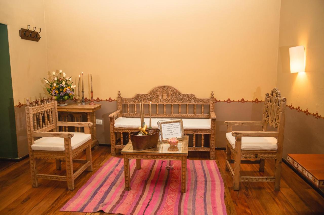 Tambo del Arriero Hotel Boutique