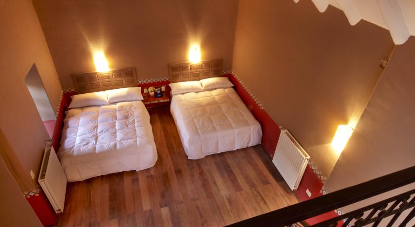 Habitación Junior Suite