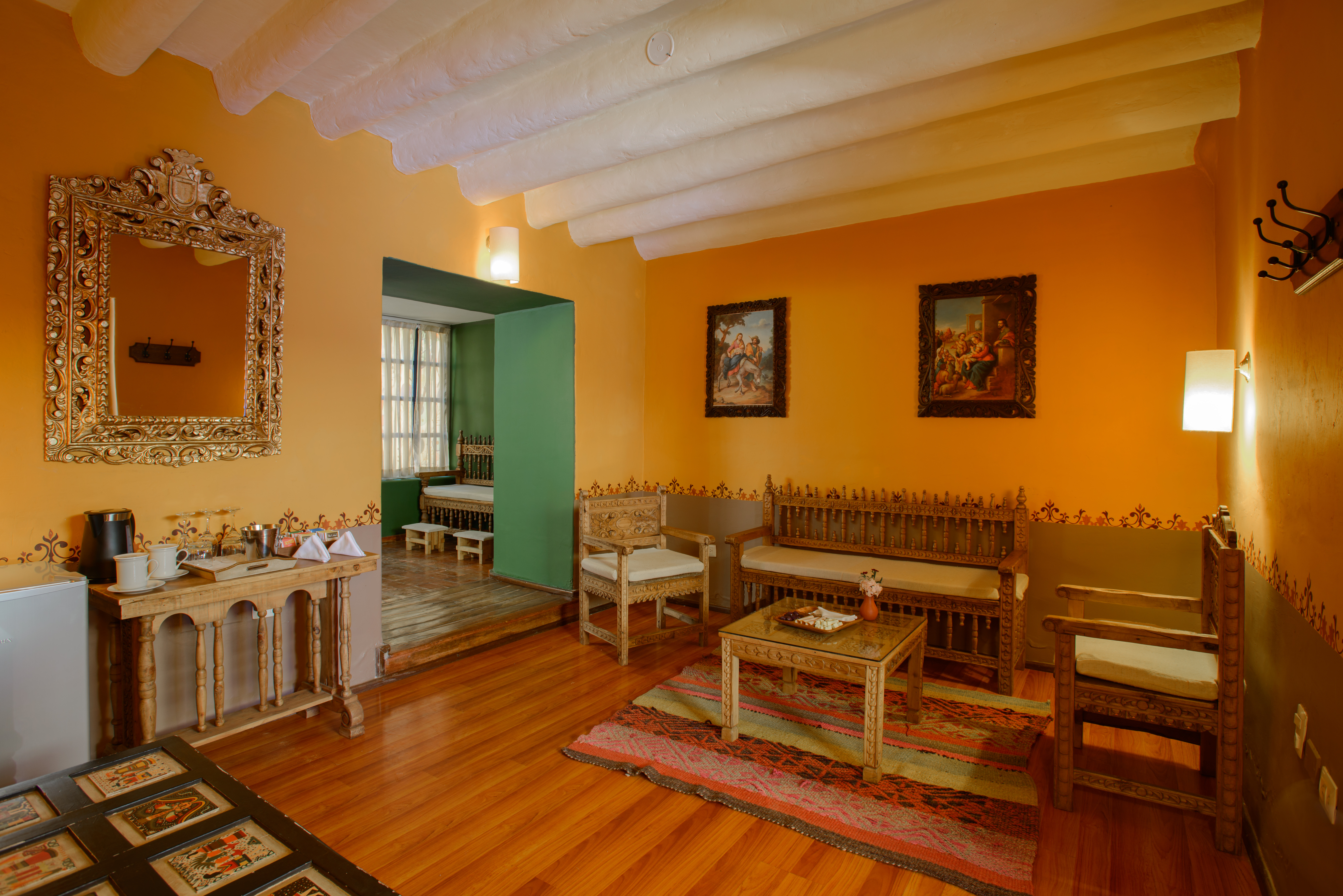 Habitación Suite Deluxe