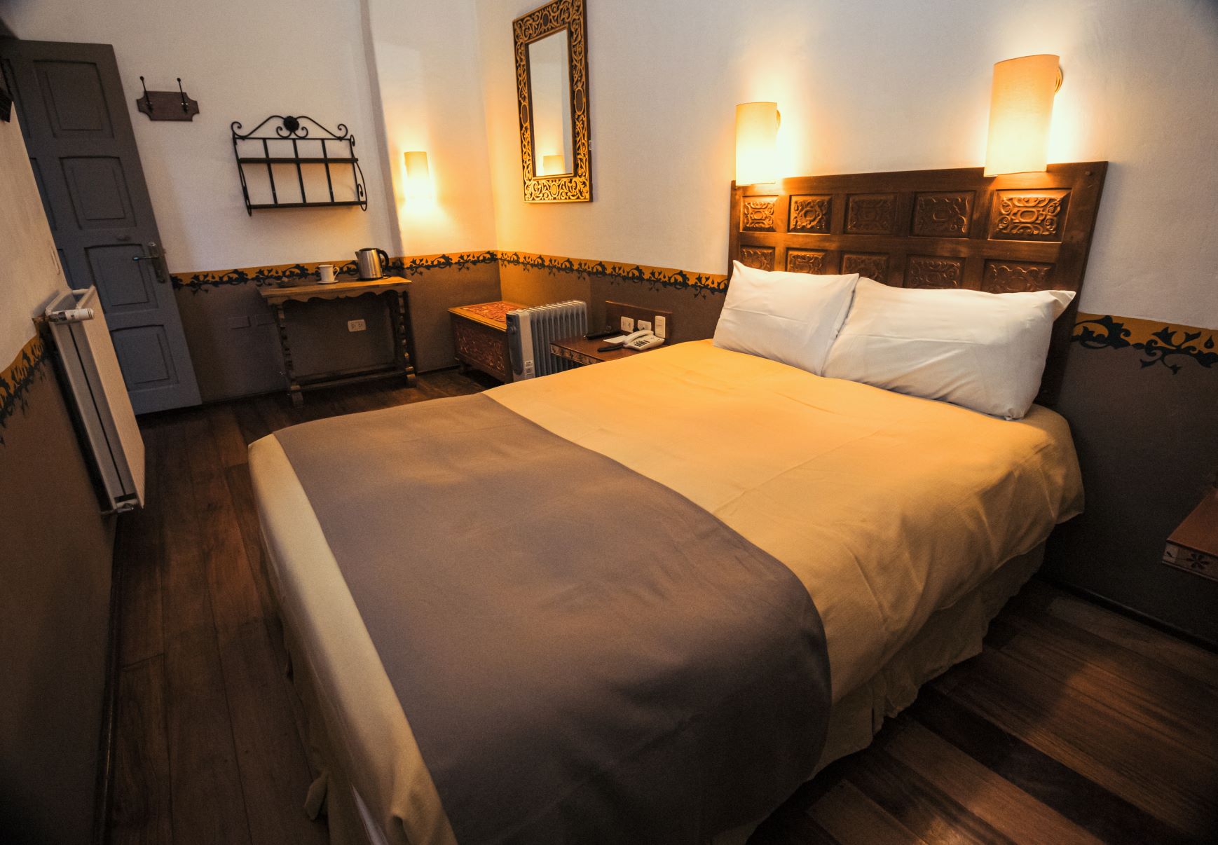 Habitación Doble Estándar