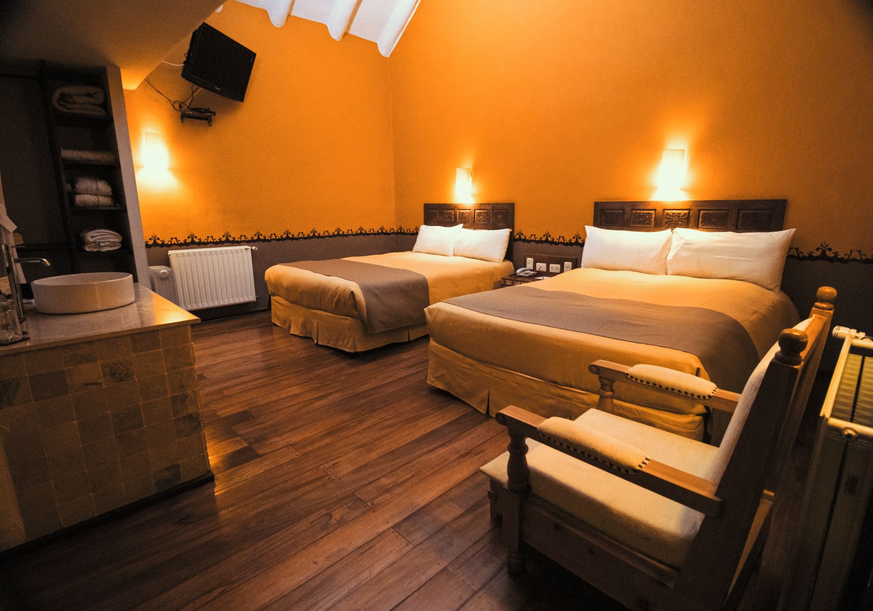 SUPERIOR DOUBLE ROOM