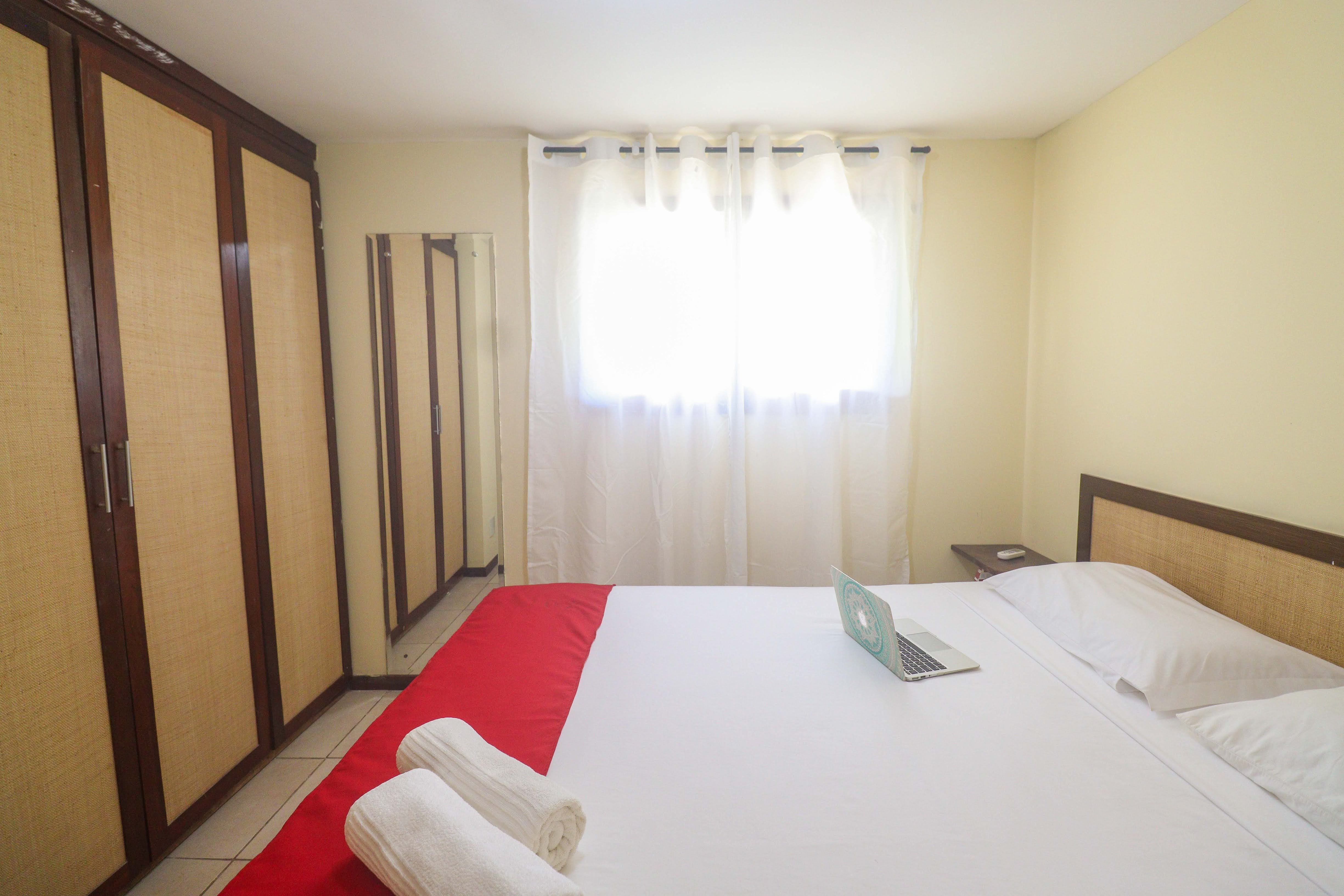 Duplex Vista Piscina