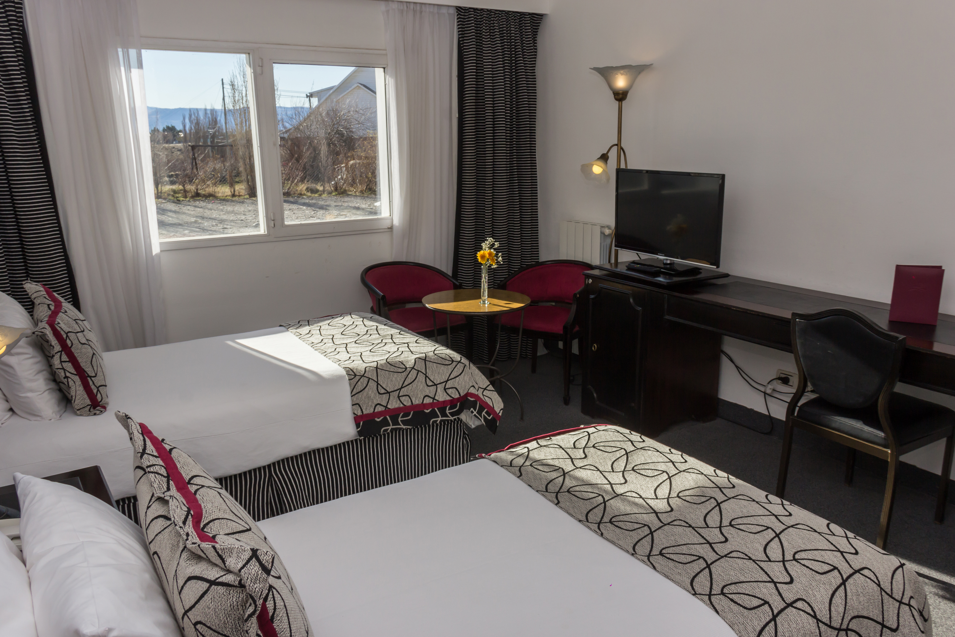 Habitación Superior Triple