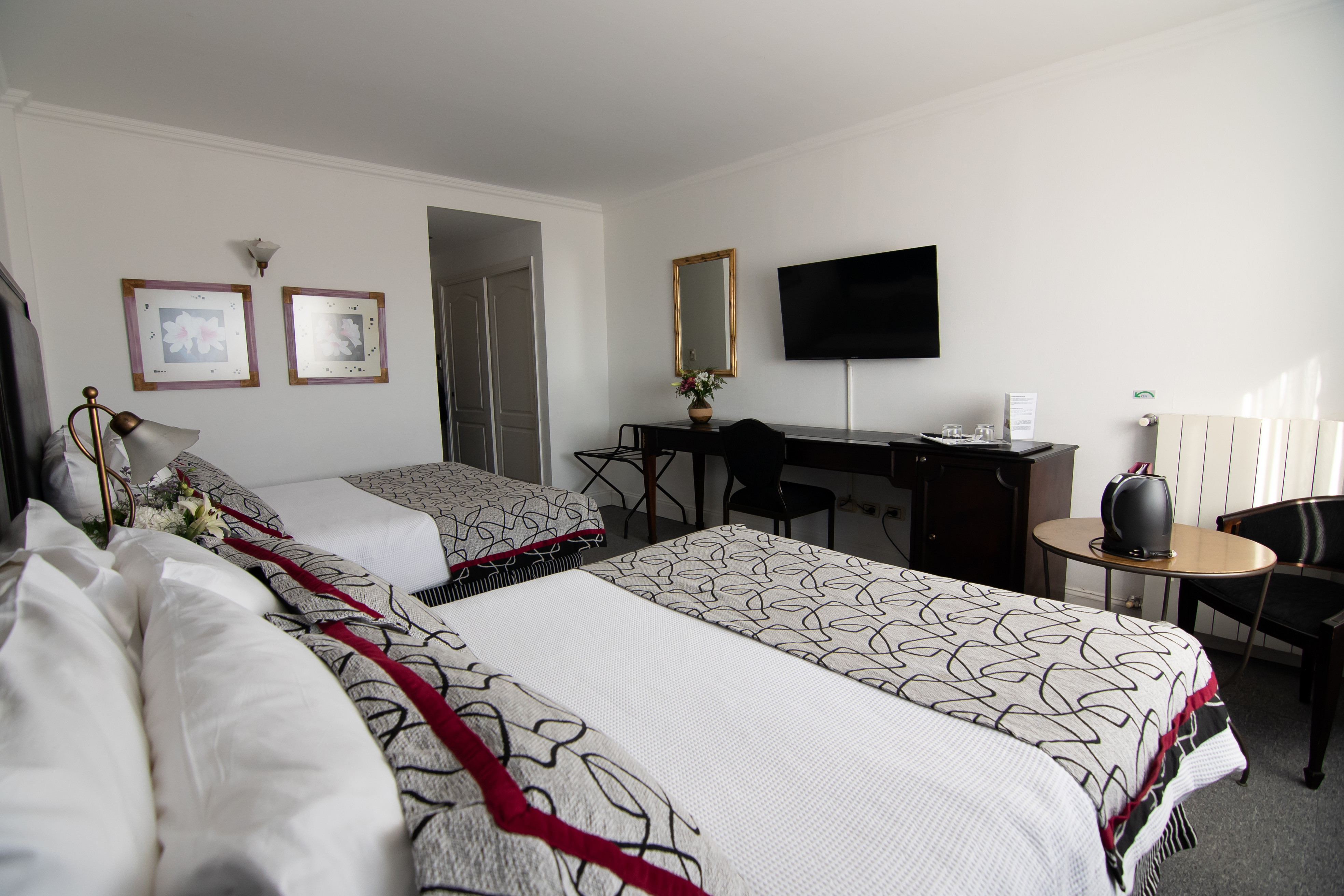 Habitación Family Plan