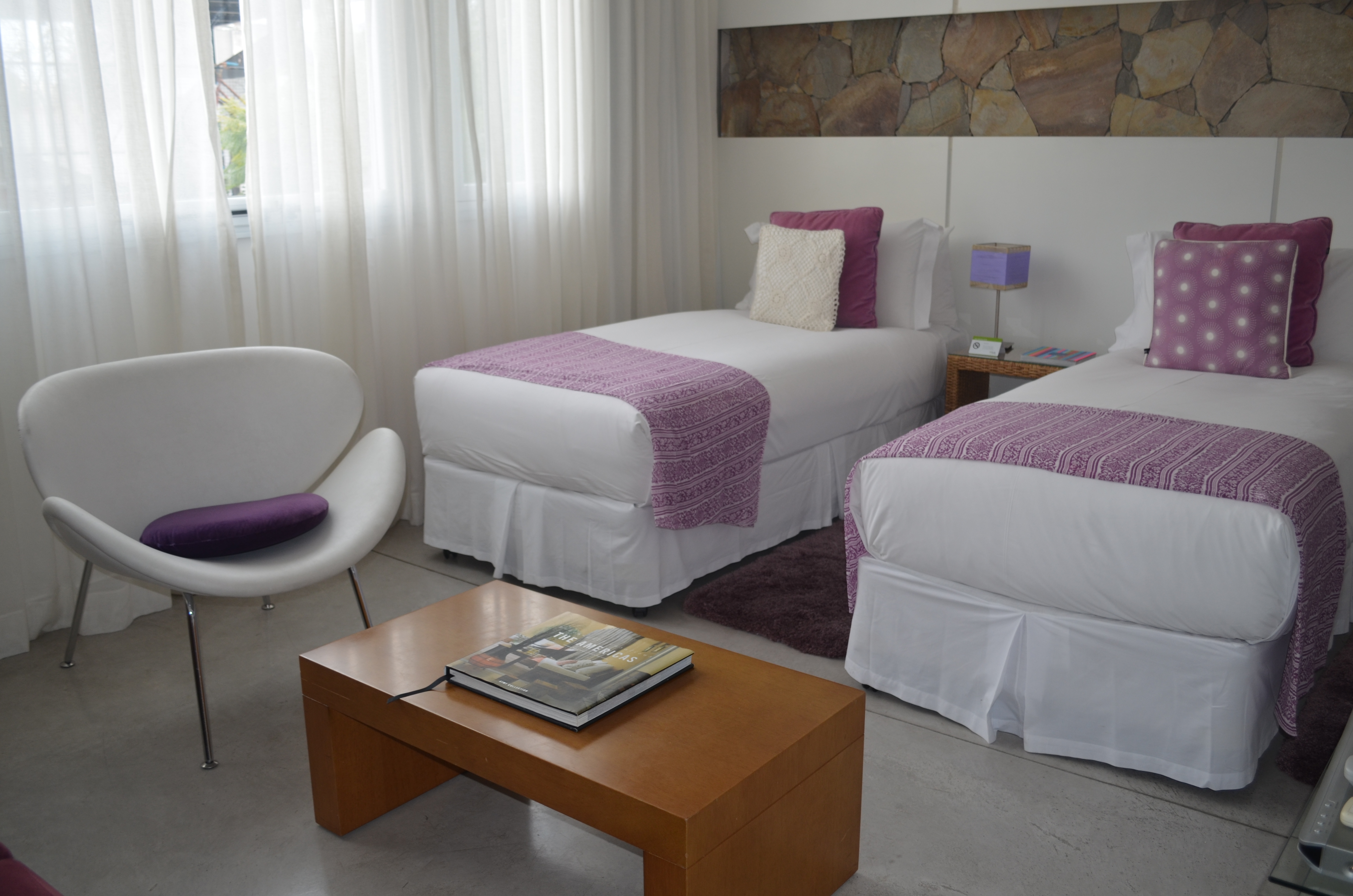 Palermo Twin Room