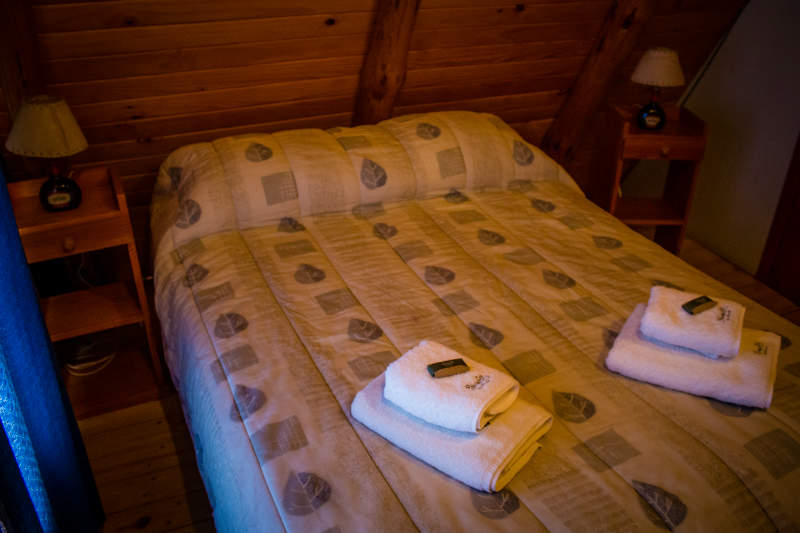 Cama matrimonial