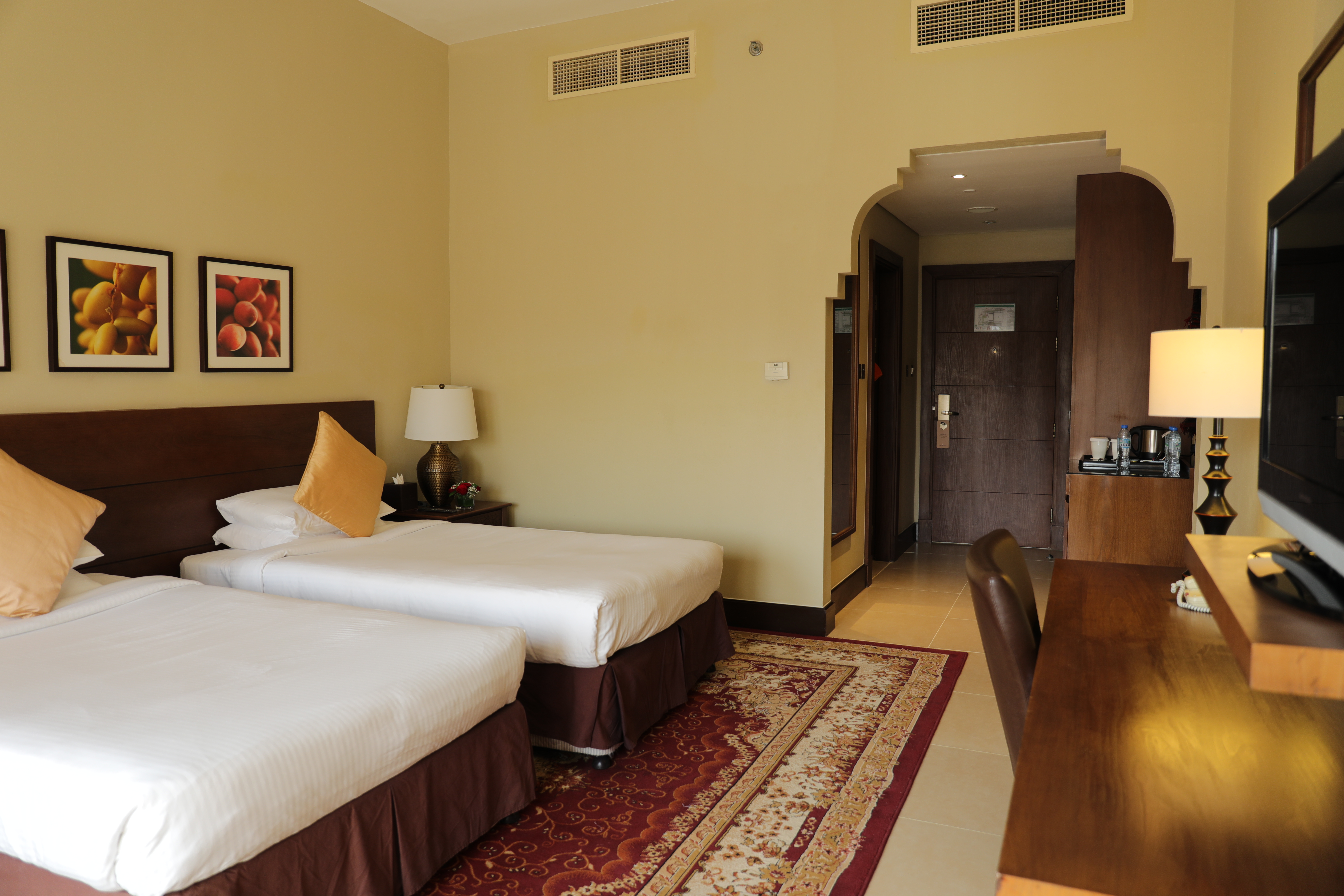 Tilal Dune View Twin Room