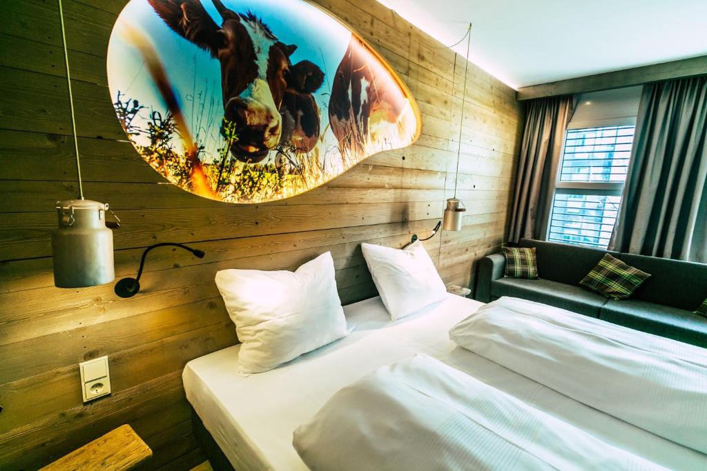 Triple Room (Chill-Out-Alm)