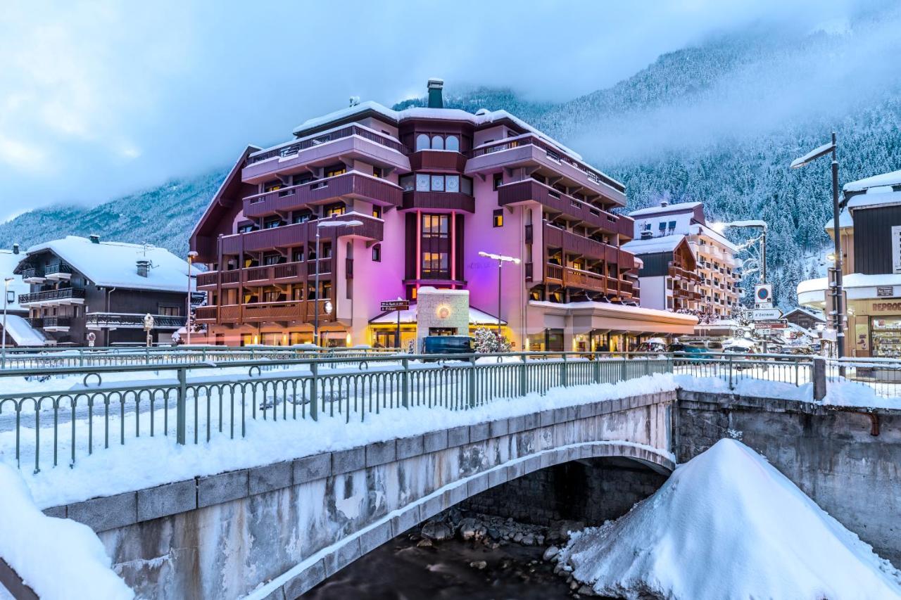 Hotel Le Morgane Chamonix-Mont-Blanc Auvergne-Rhone-Alpes