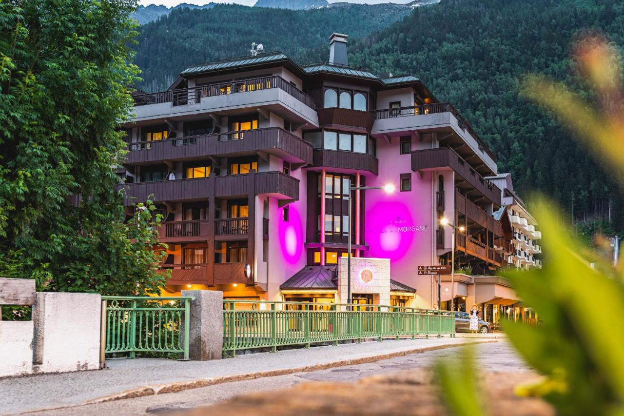 Hotel Le Morgane Chamonix-Mont-Blanc Auvergne-Rhone-Alpes