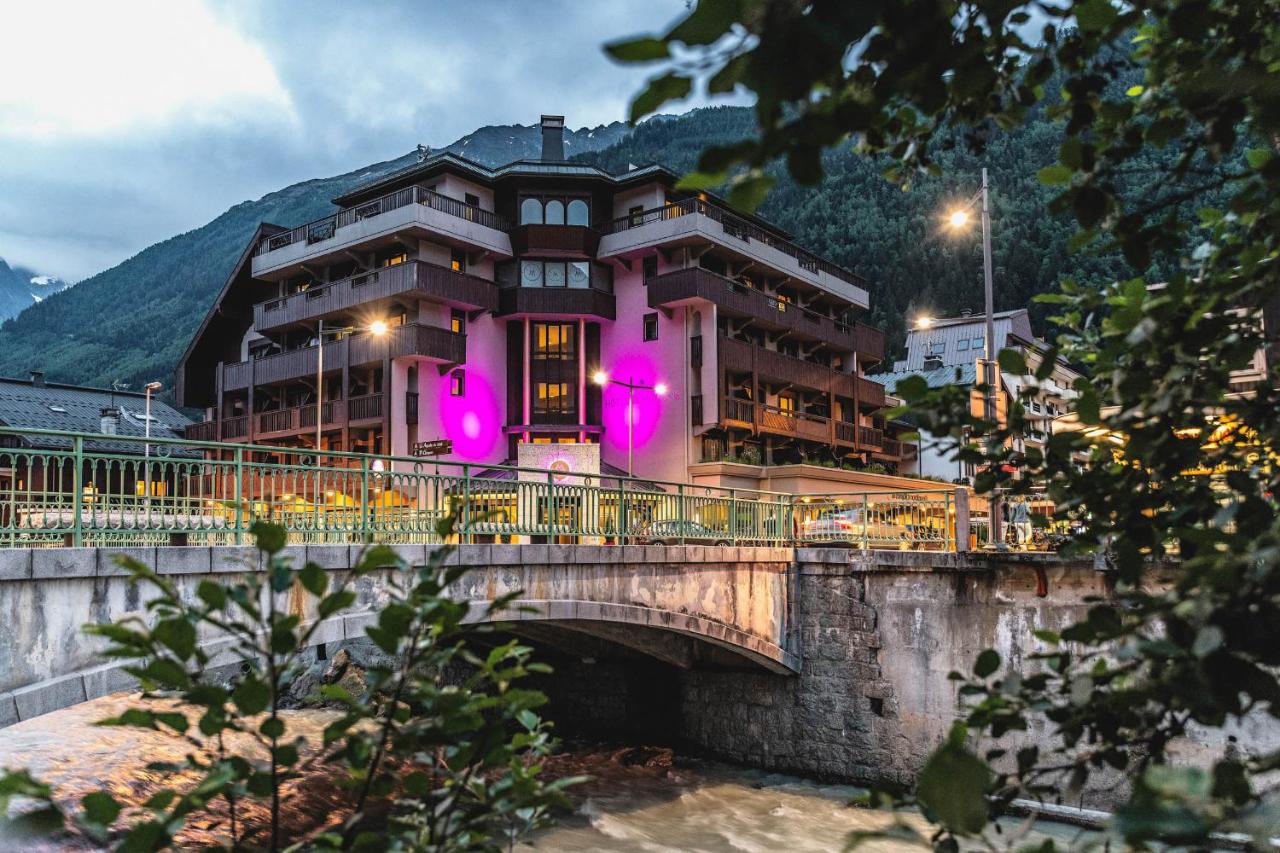 Hotel Le Morgane Chamonix-Mont-Blanc Auvergne-Rhone-Alpes