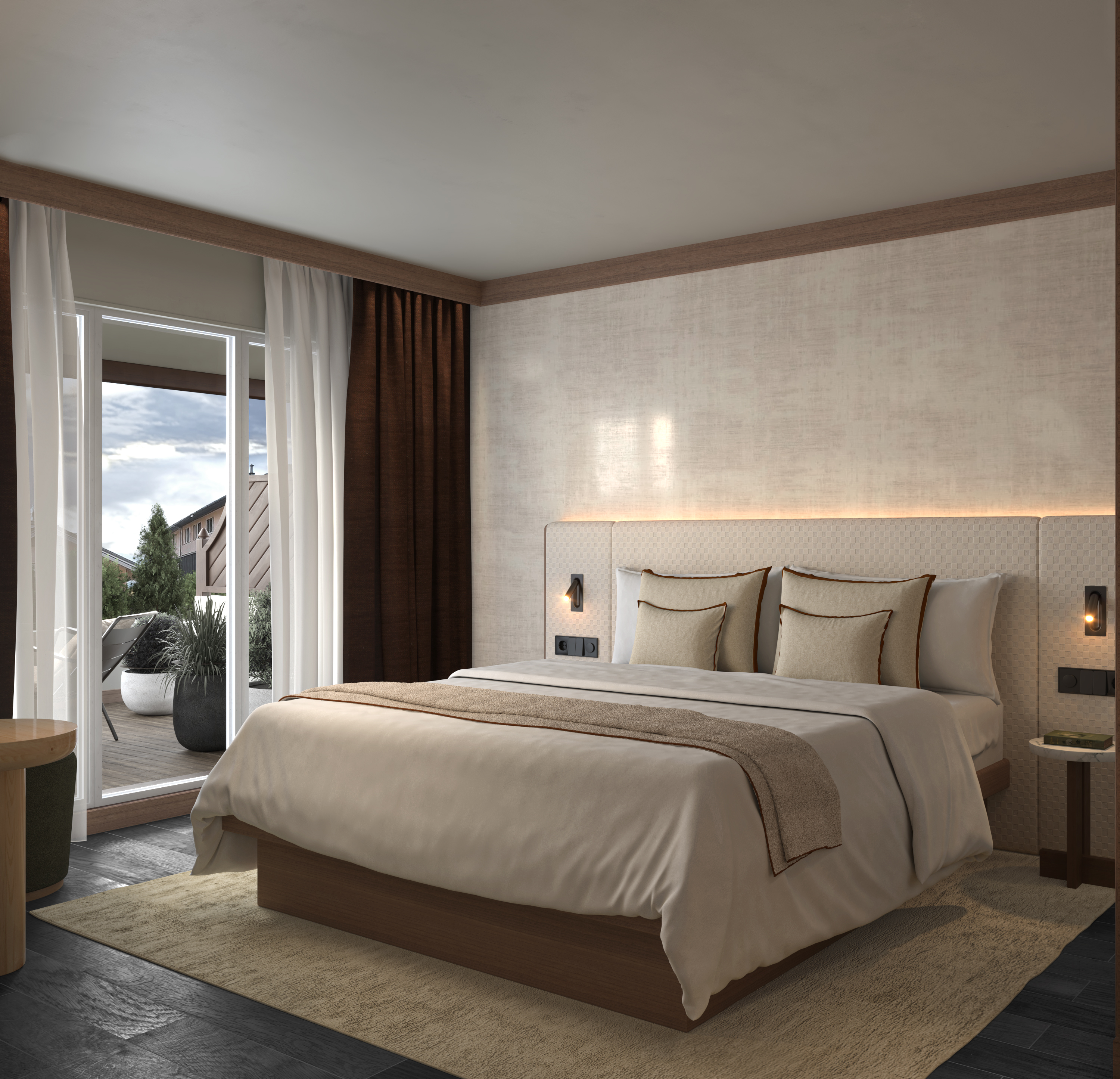 Hotel Le Morgane Chamonix-Mont-Blanc Auvergne-Rhone-Alpes