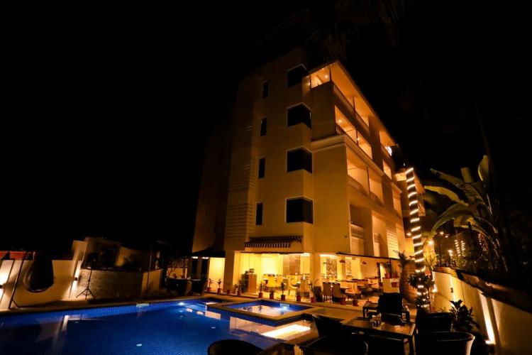 Hotel Amara Grand Baga