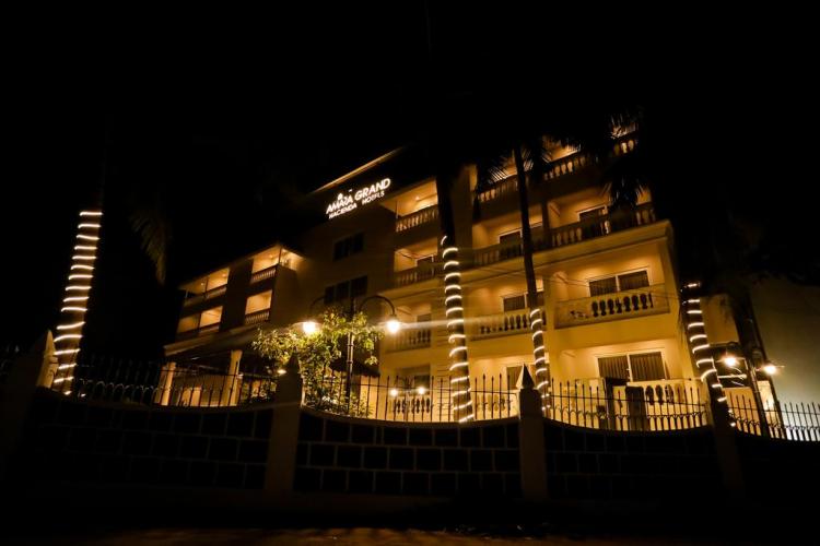 Hotel Amara Grand Baga
