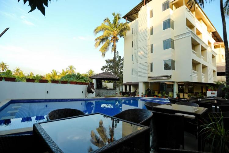 Hotel Amara Grand Baga