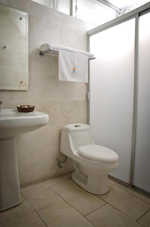 Double Room with Two Double Beds