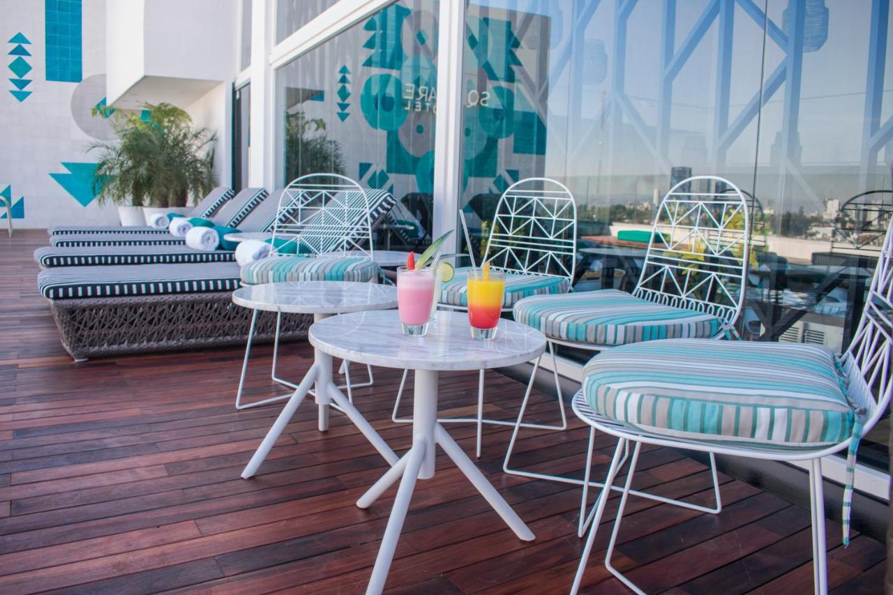 Square Small Luxury Hotel - Providencia