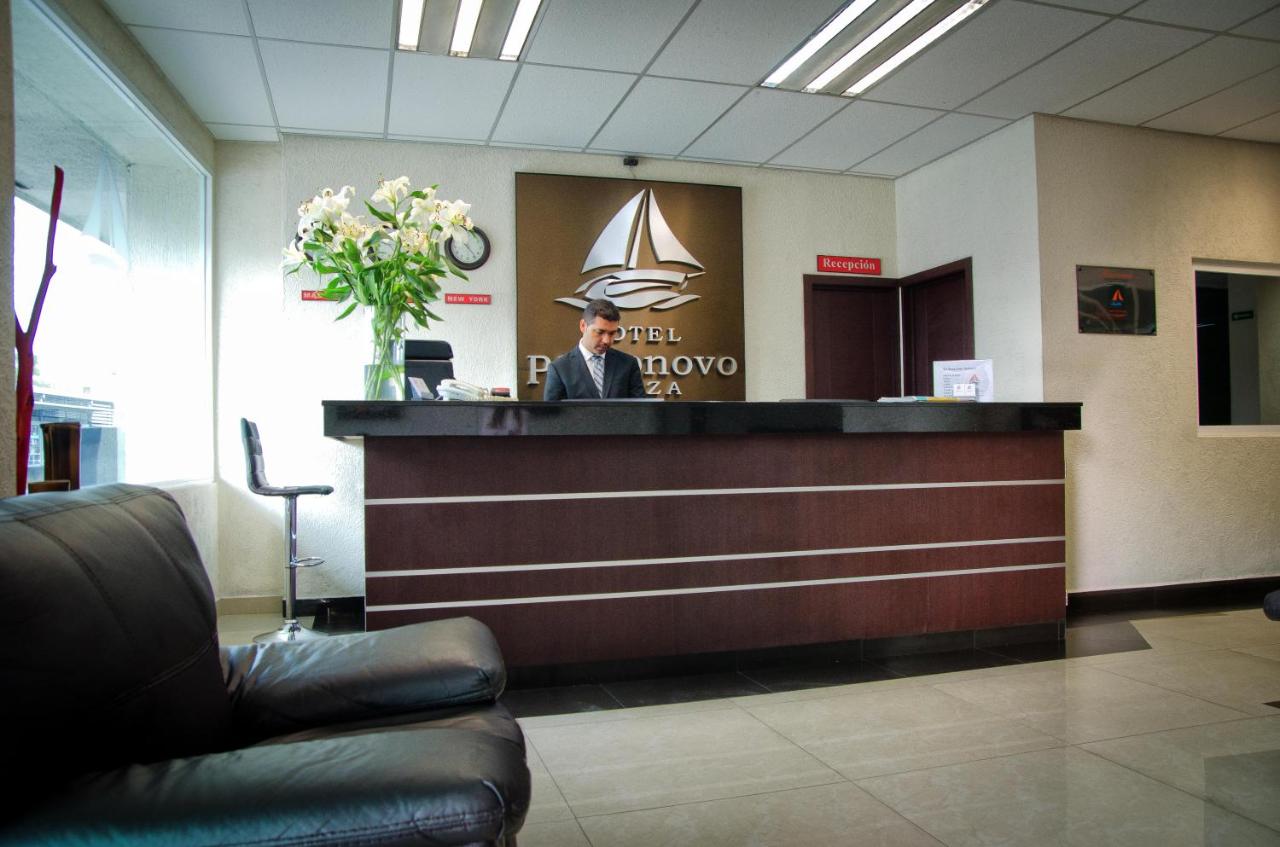 Hotel Portonovo Plaza Centro