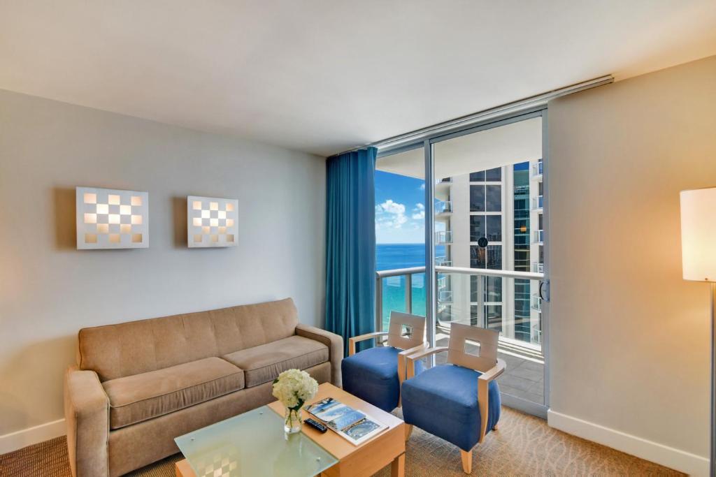 One-Bedroom Suite