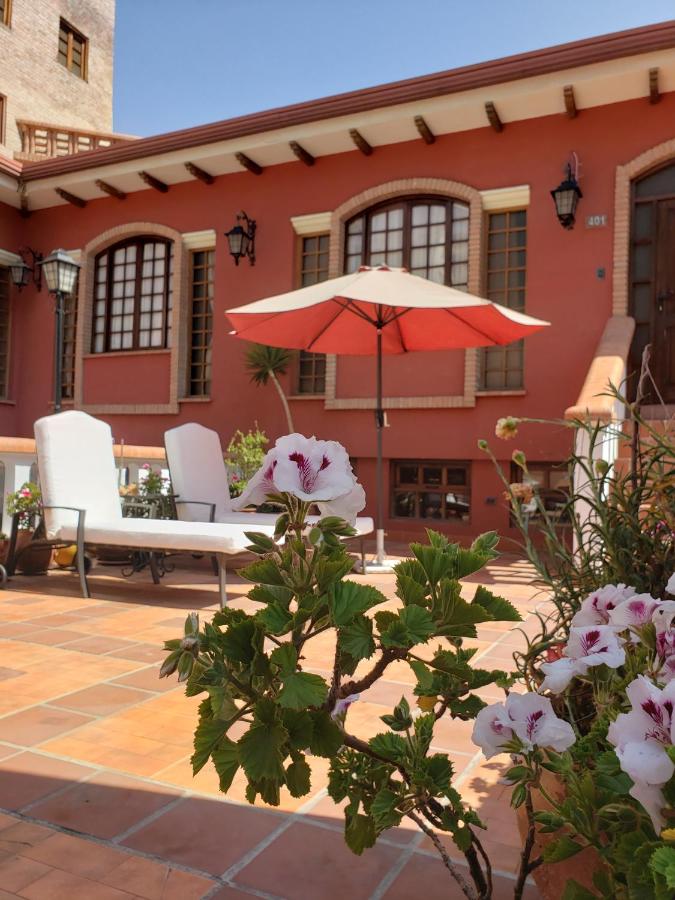 La Casona Boutique Hotel
