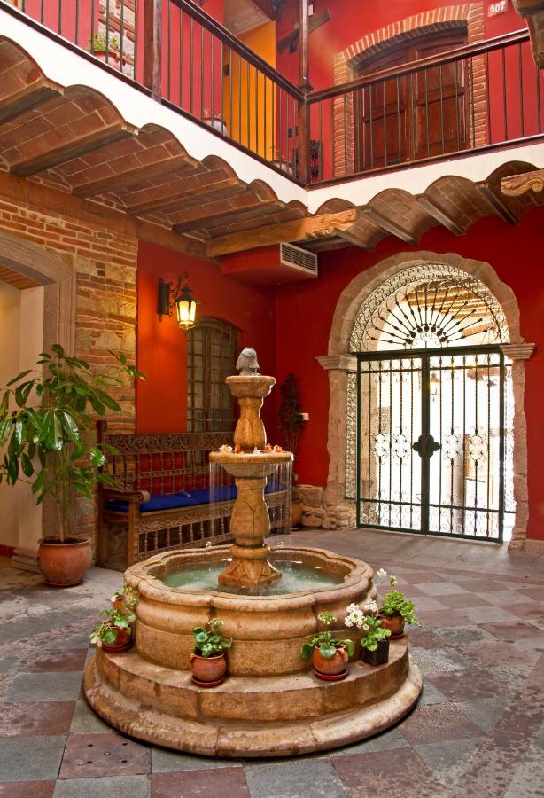 La Casona Boutique Hotel