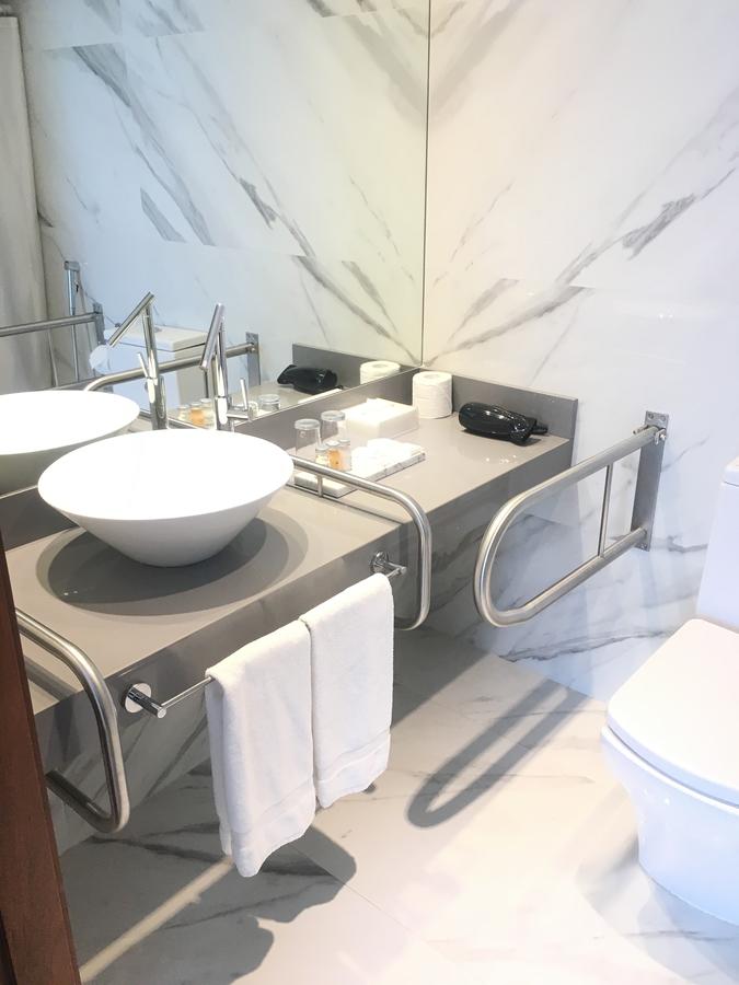 Handicap Executive Suite