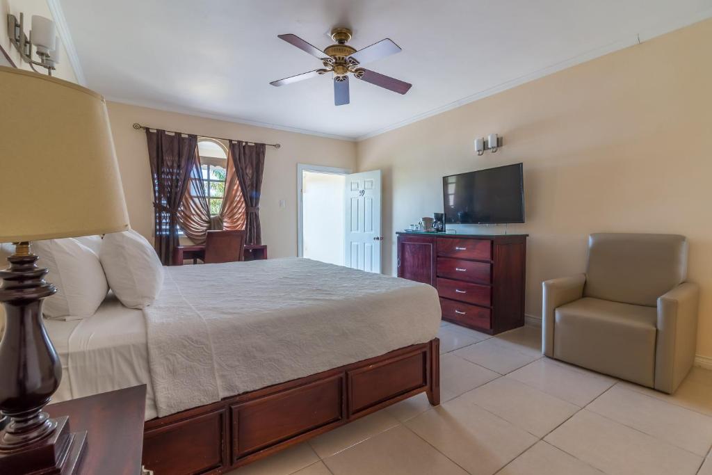 Deluxe King Room