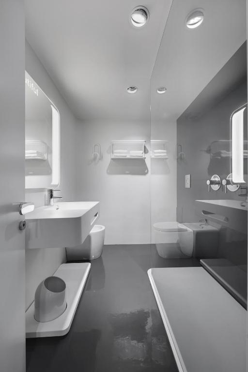 Executive Double Room with Balcony