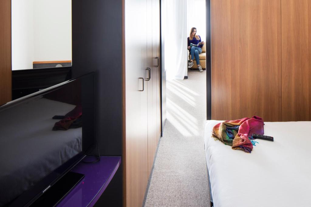 Standard Triple Room with Balcony
