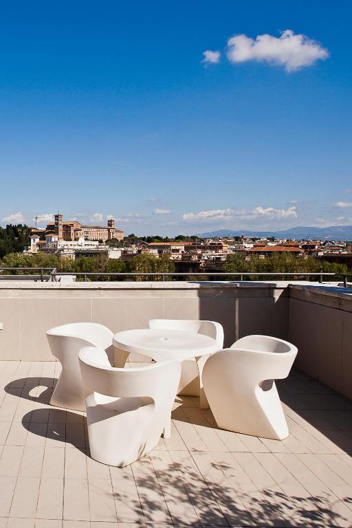 Junior Suite with Terrace