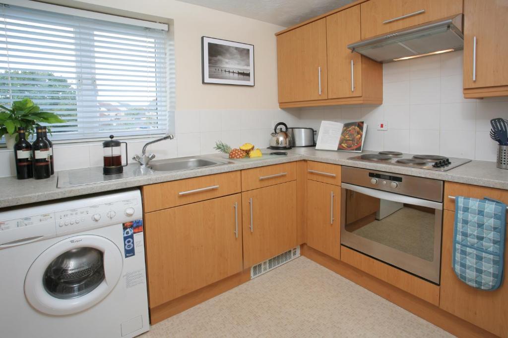 Executive Two-Bedroom Apartment