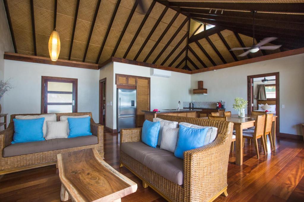 Two-Bedroom Villa - Beach Front