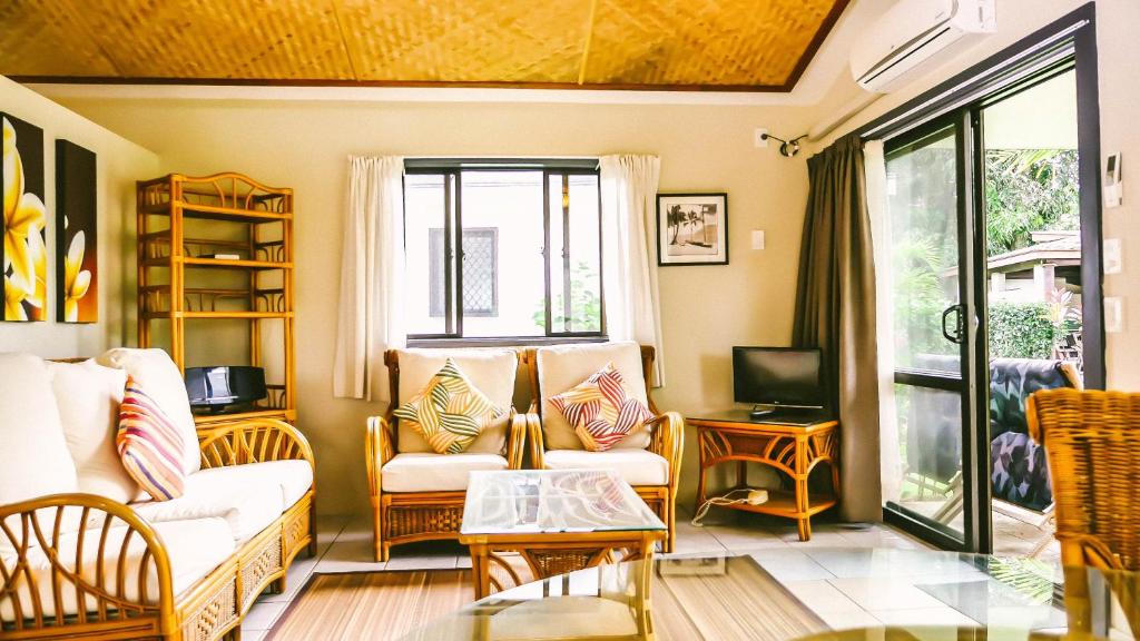 Two-Bedroom Villa