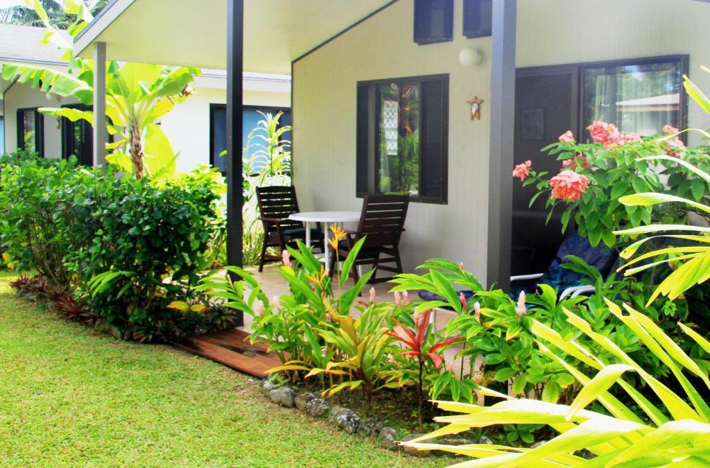 Studio Apartment - Beach Front