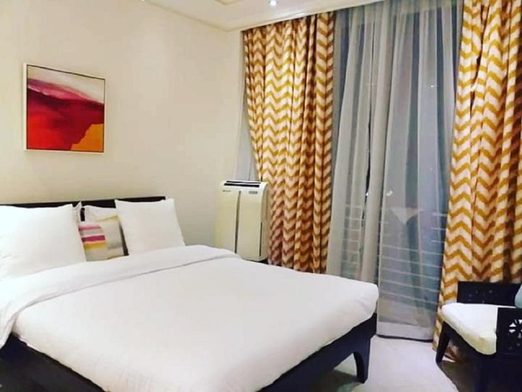 Presidential Suite
