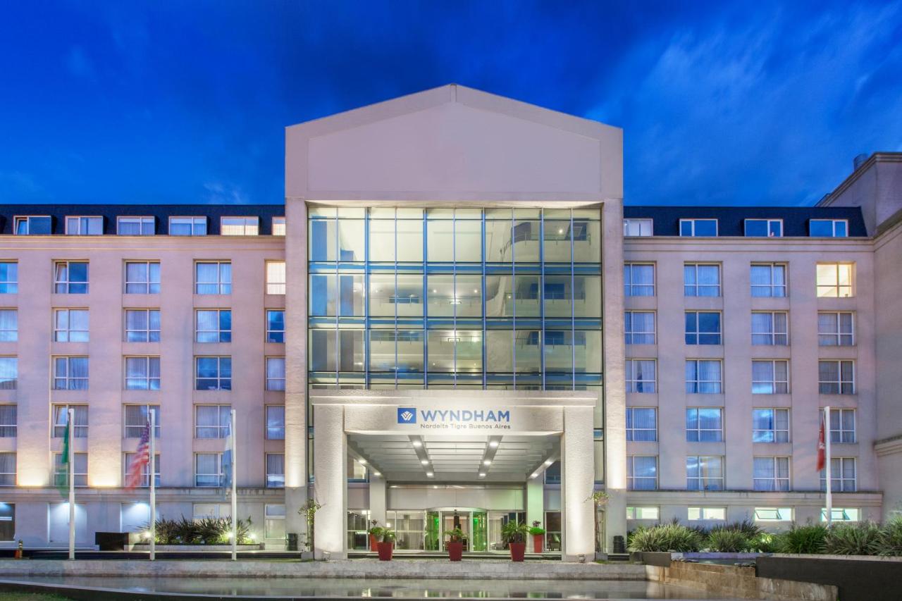 Wyndham Nordelta Tigre - Buenos Aires — foto 7