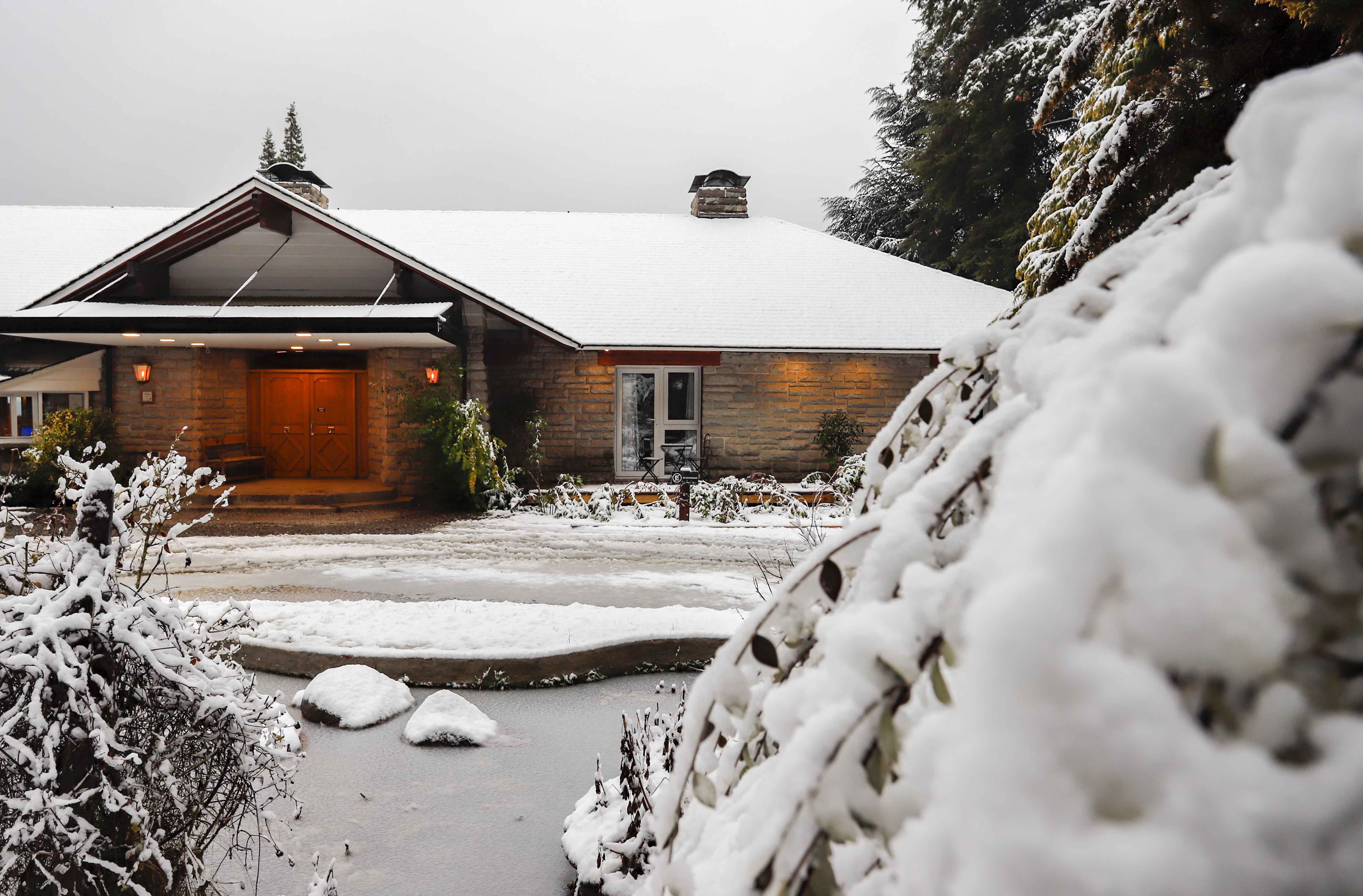 La Cascada Casa Patagónica by DON — foto 5