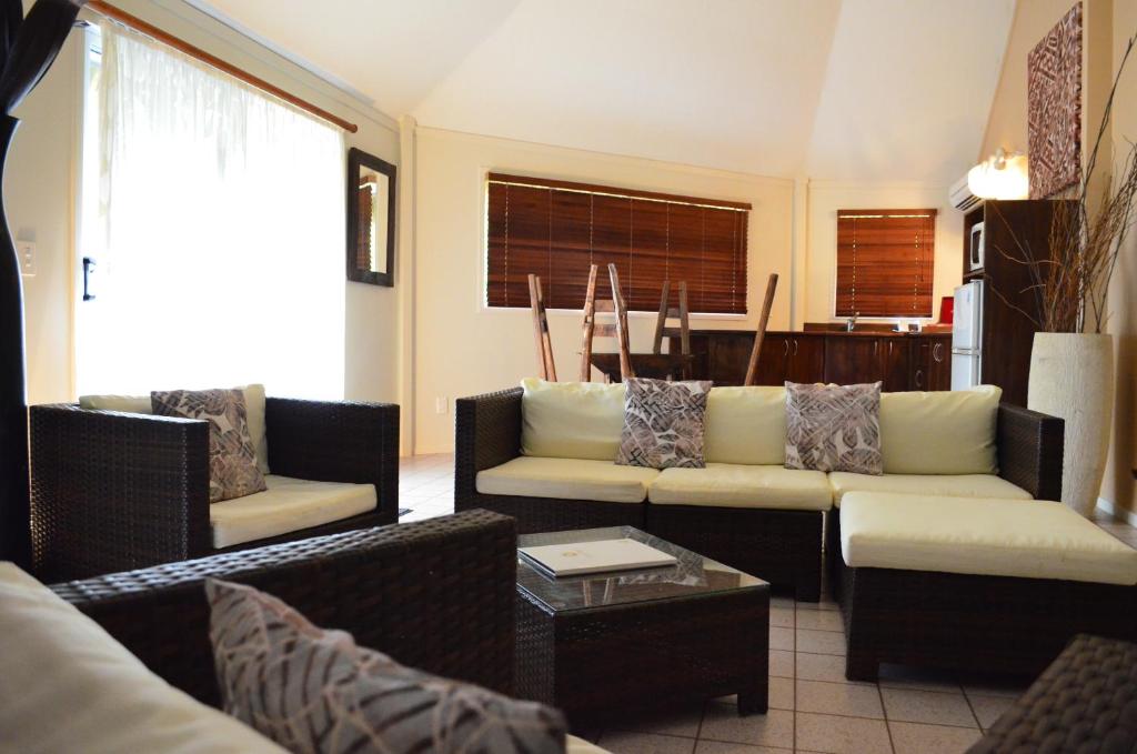 One-Bedroom Garden Villa