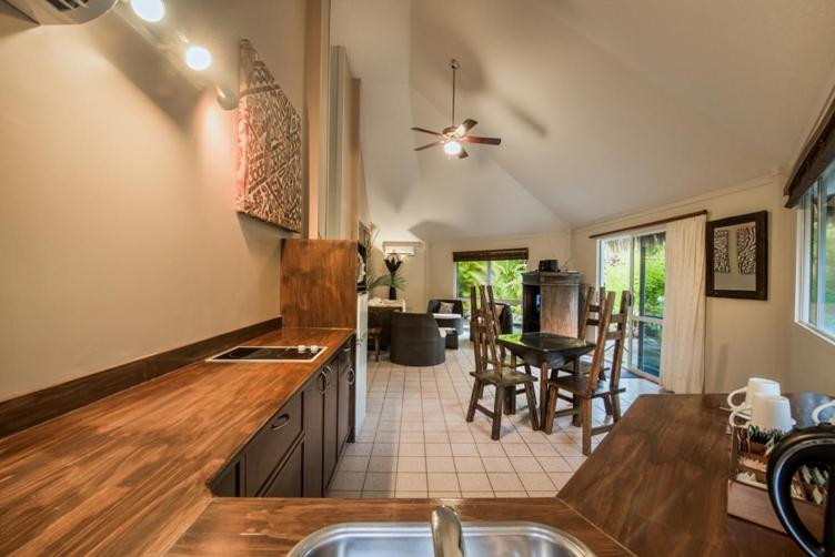 2 Bedroom Garden Villa