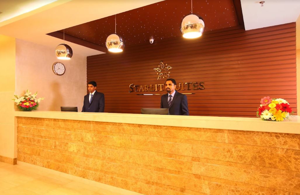 Starlit Suites Kochi