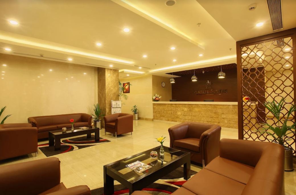 Starlit Suites Kochi