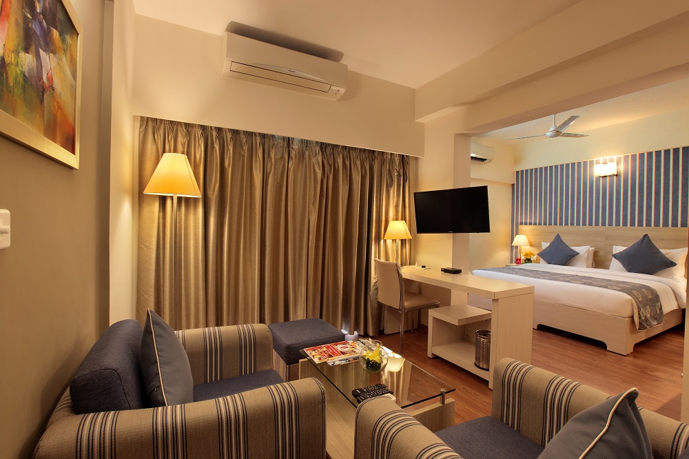 Deluxe Suite