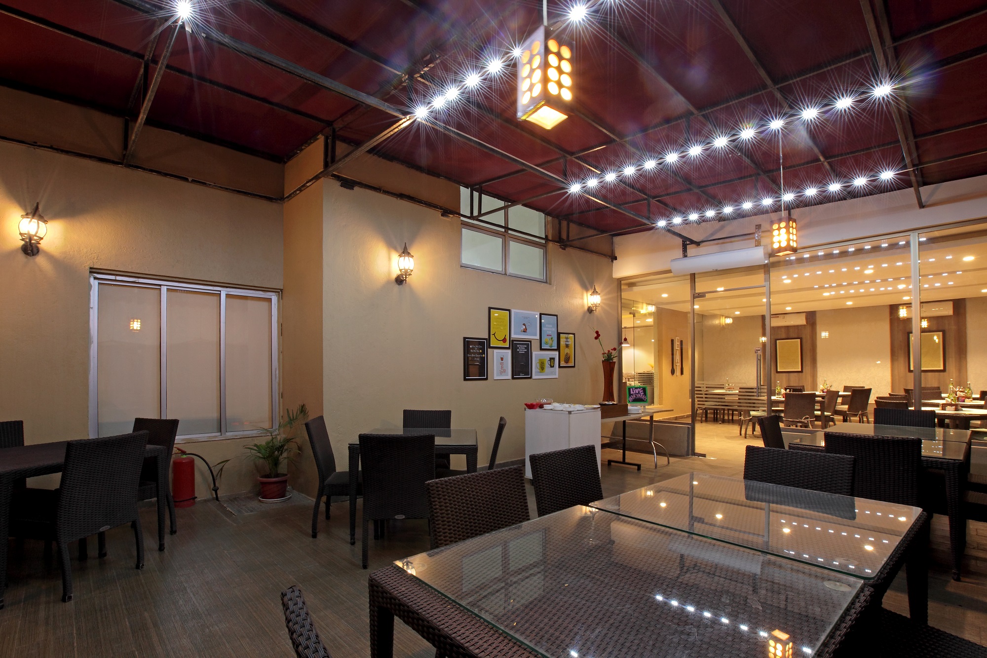 Starlit Suites Bangalore