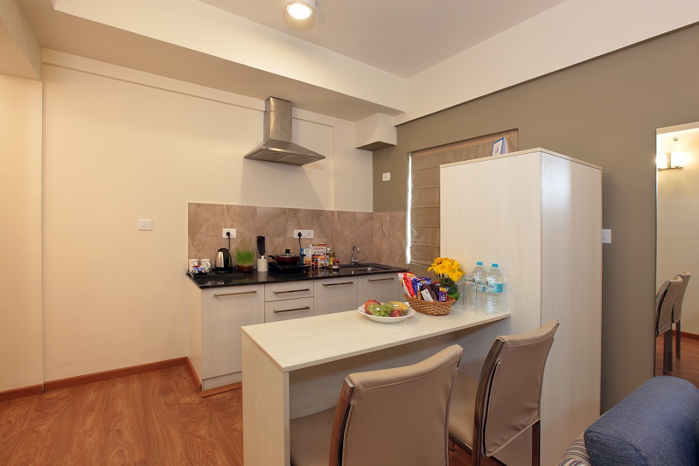 Starlit Suites Bangalore