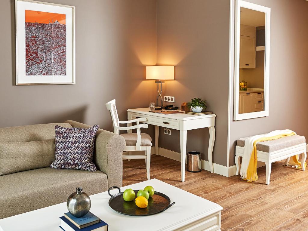 Premier Room - Disability Access