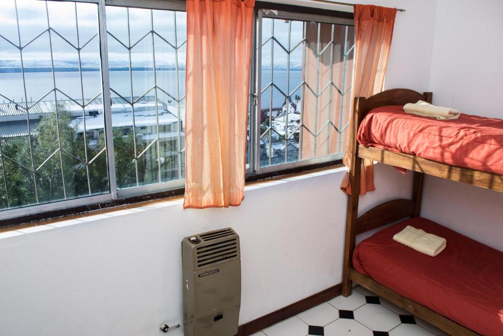 Twin Room with Shared Bathroom