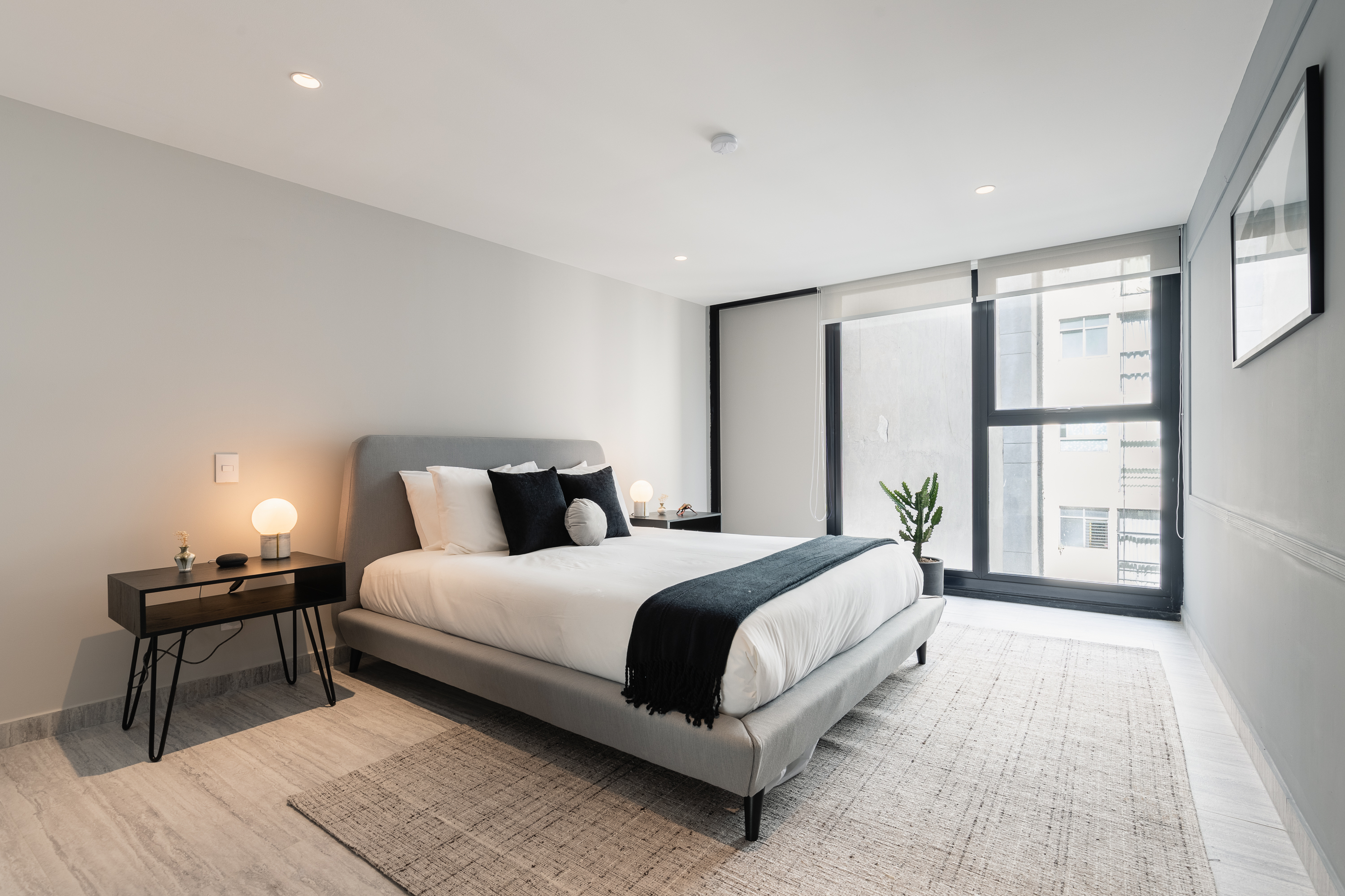 Casai Polanco | 2BR | Modern Condo