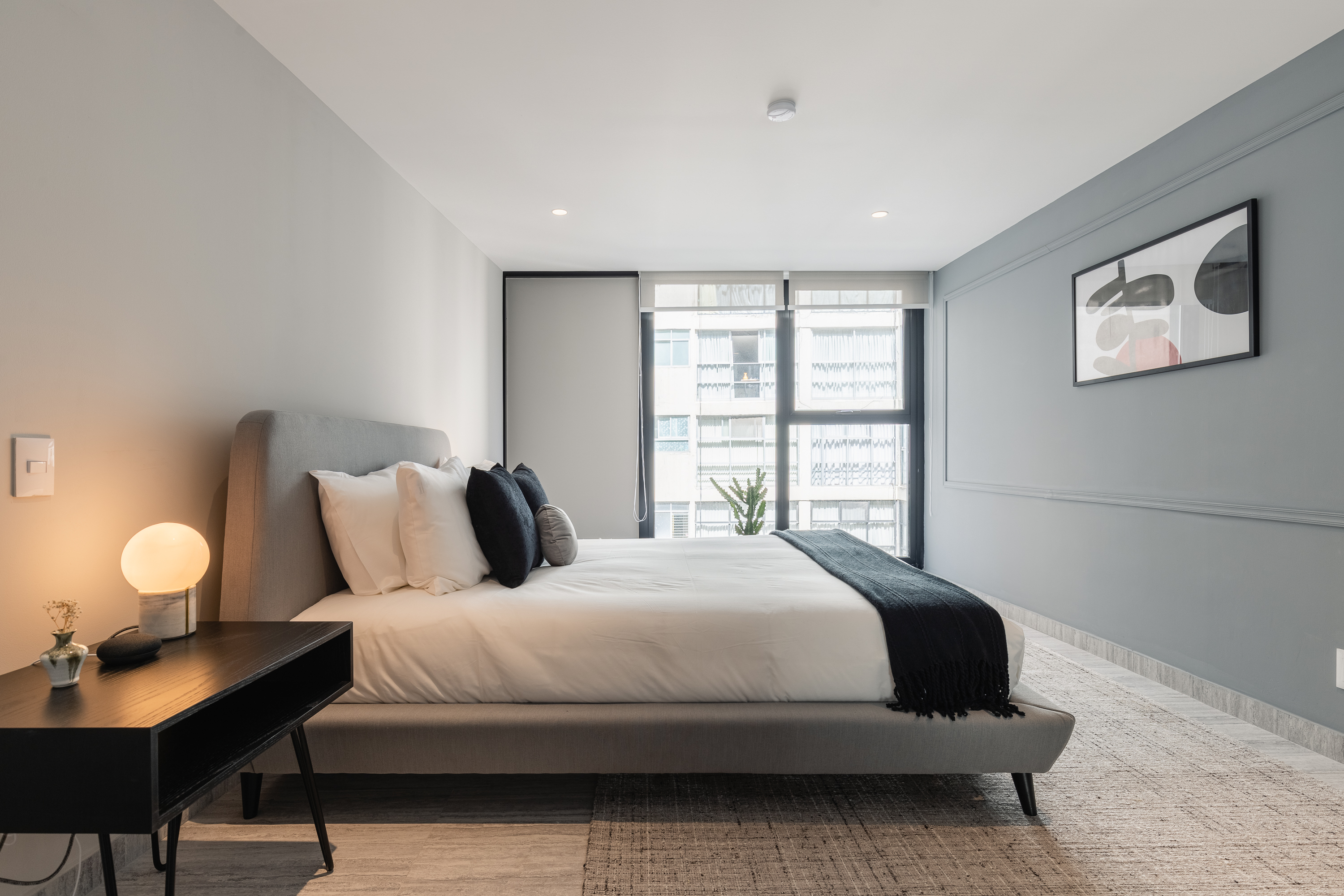 Casai Polanco | 2BR | City Escape