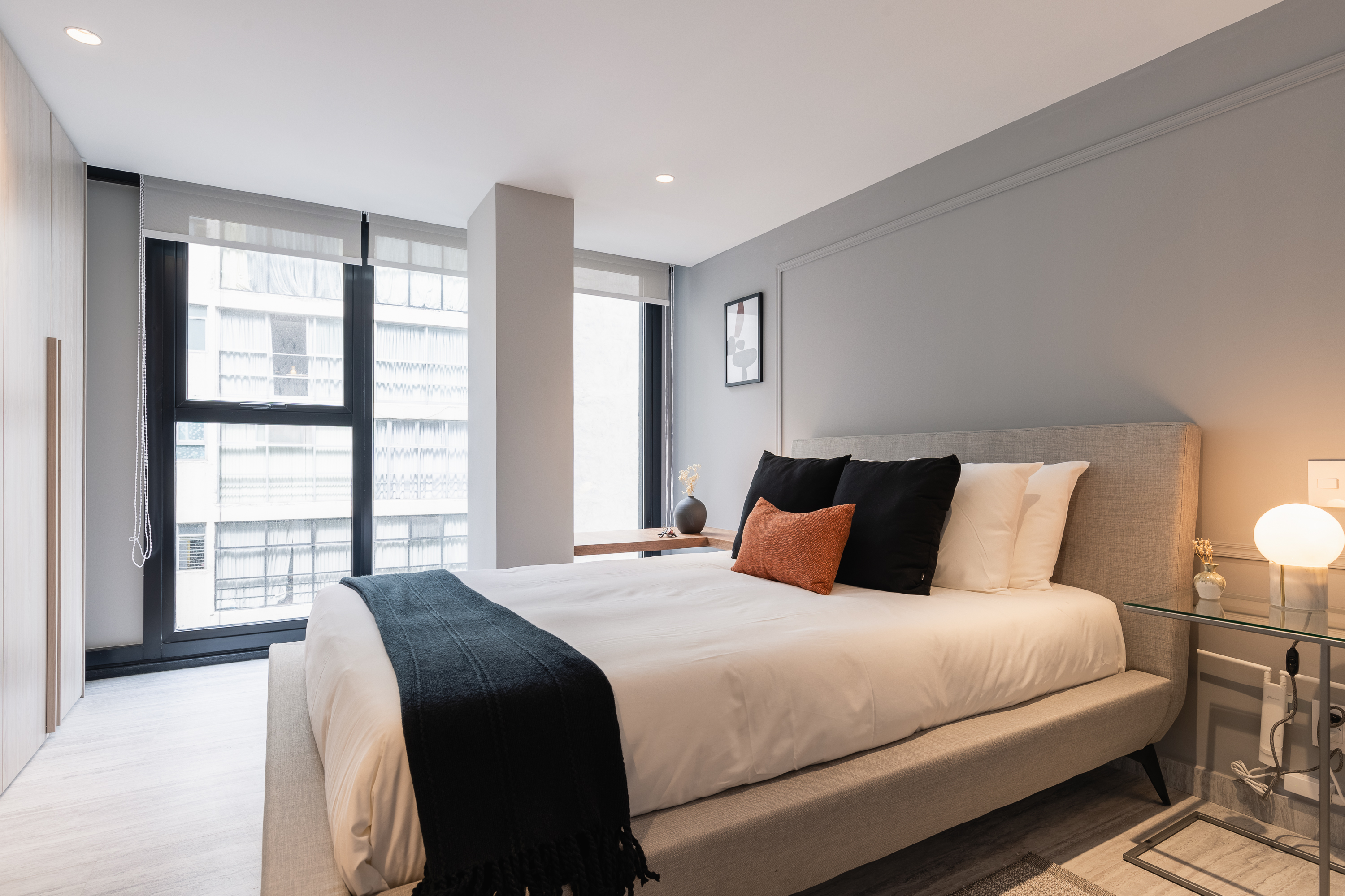 Casai Polanco | 2BR 2BA | Bright Condo