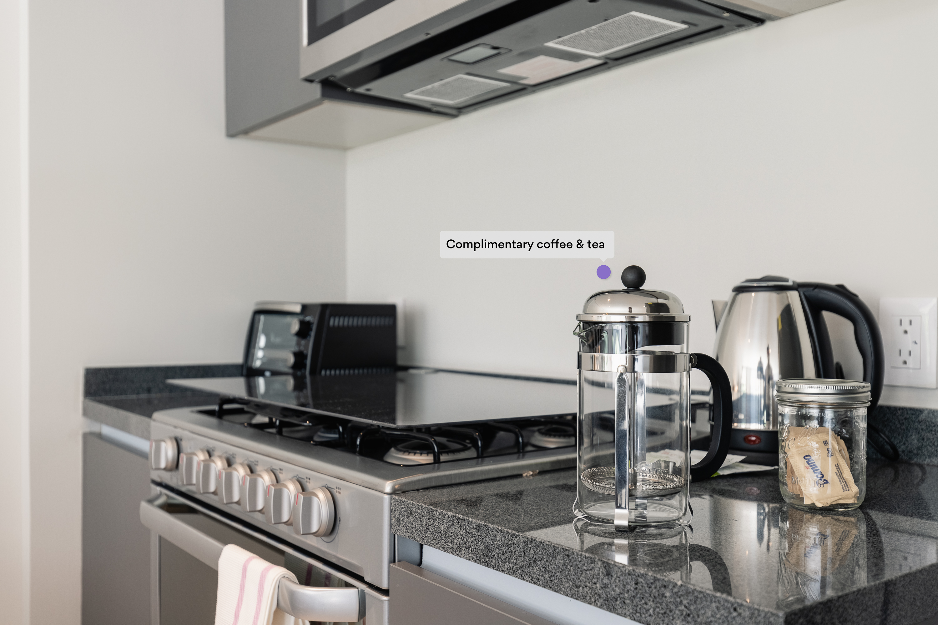 Casai Polanco | 2BR 2BA | Bright Condo